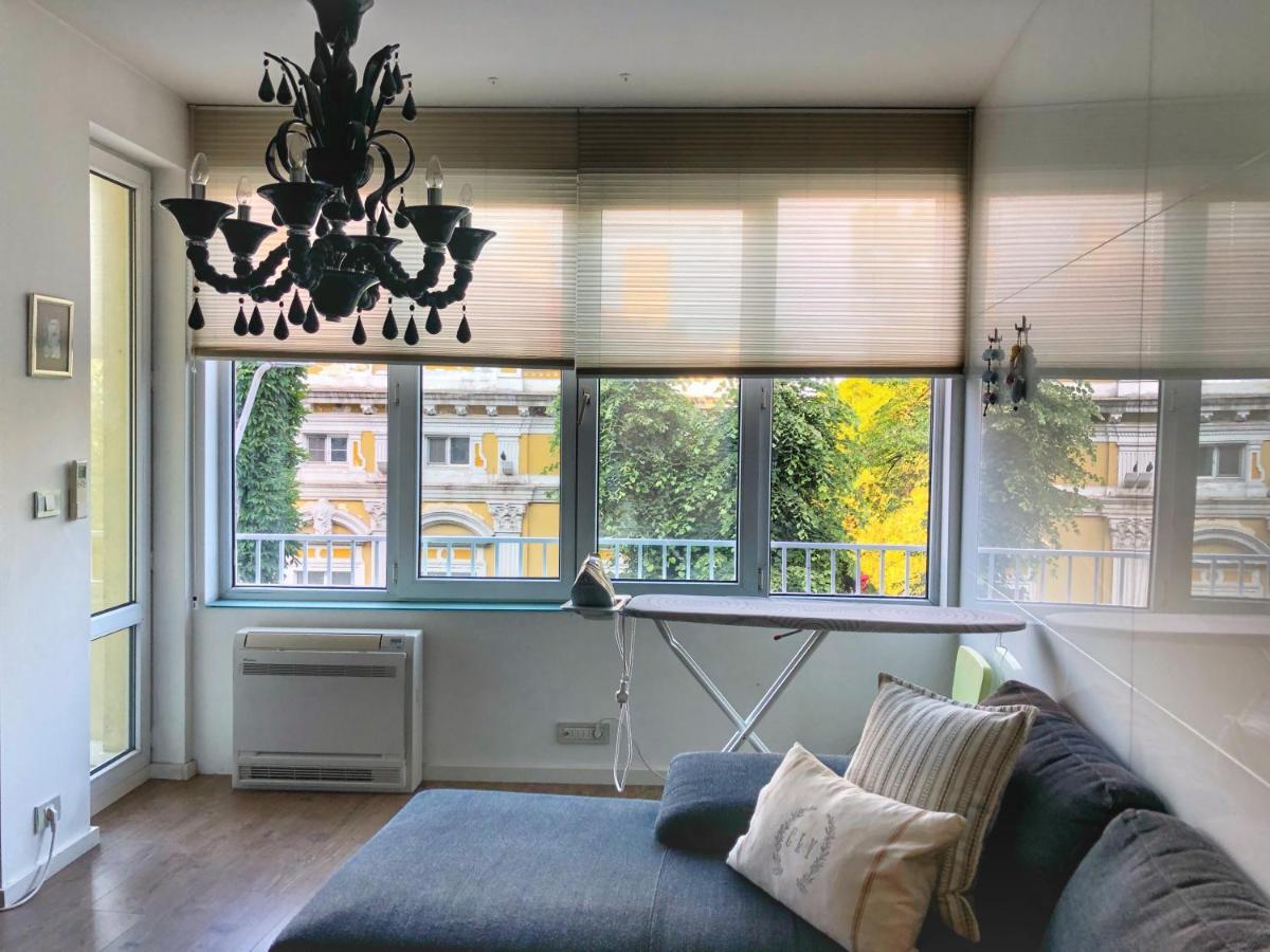 Luxury Sea View Bulldog Place Várna Kültér fotó